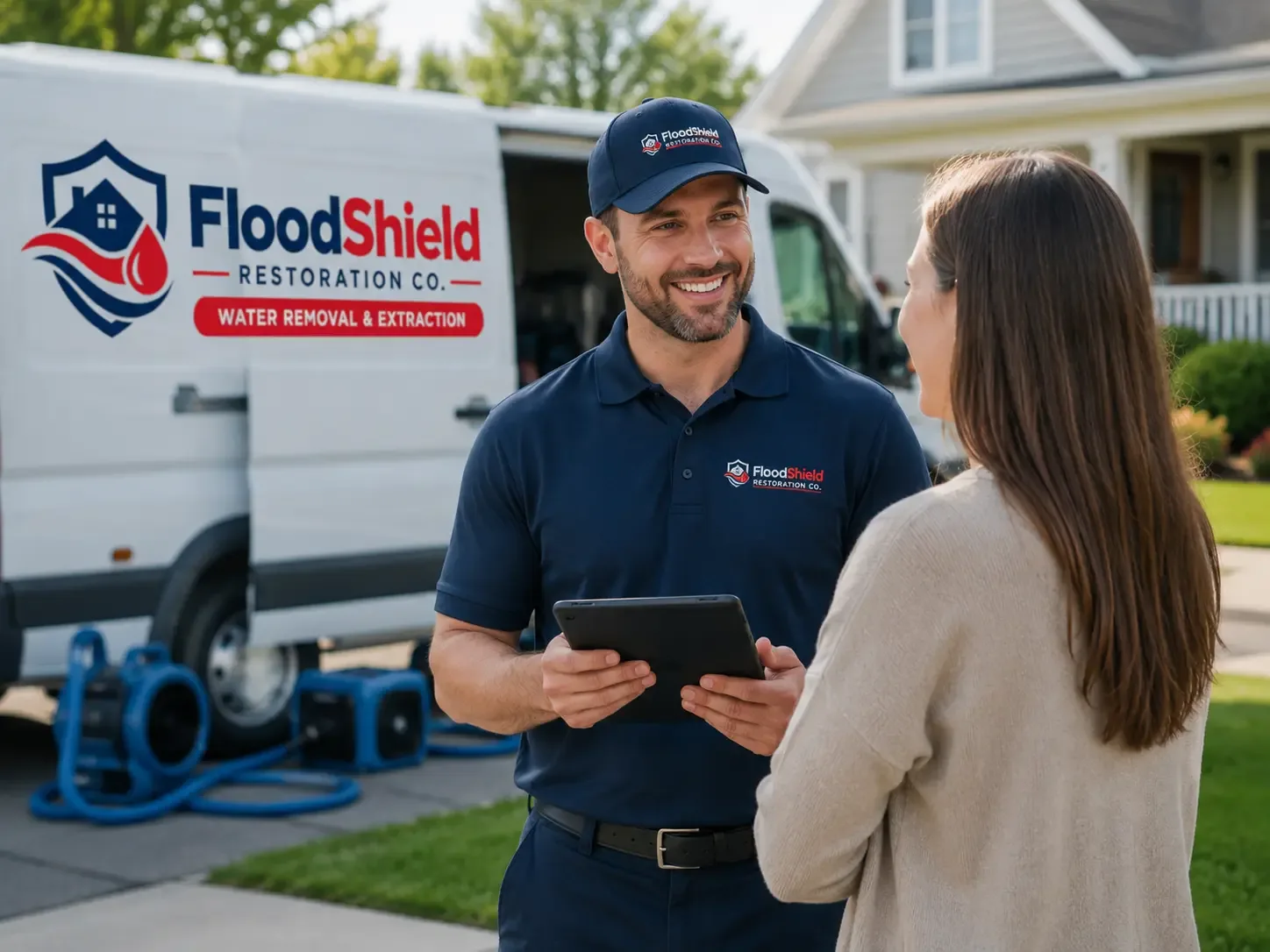 Flood Damage Restoration Atlanta, NE FAQs